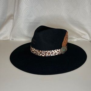 Charlie 1 Horse Heatseeker Felt Hat